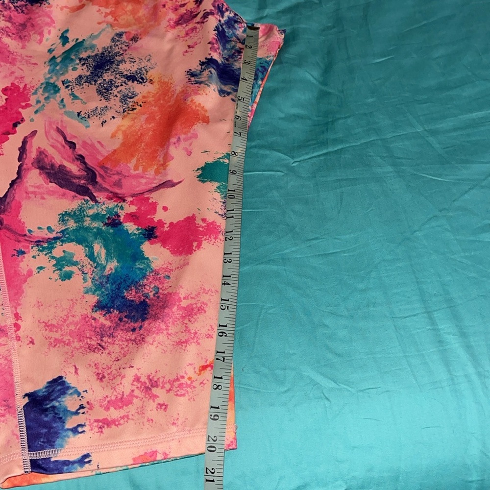 Capri Active Leggings - Picture 3 of 4
